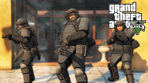 gta v robbery|The Paleto Score .